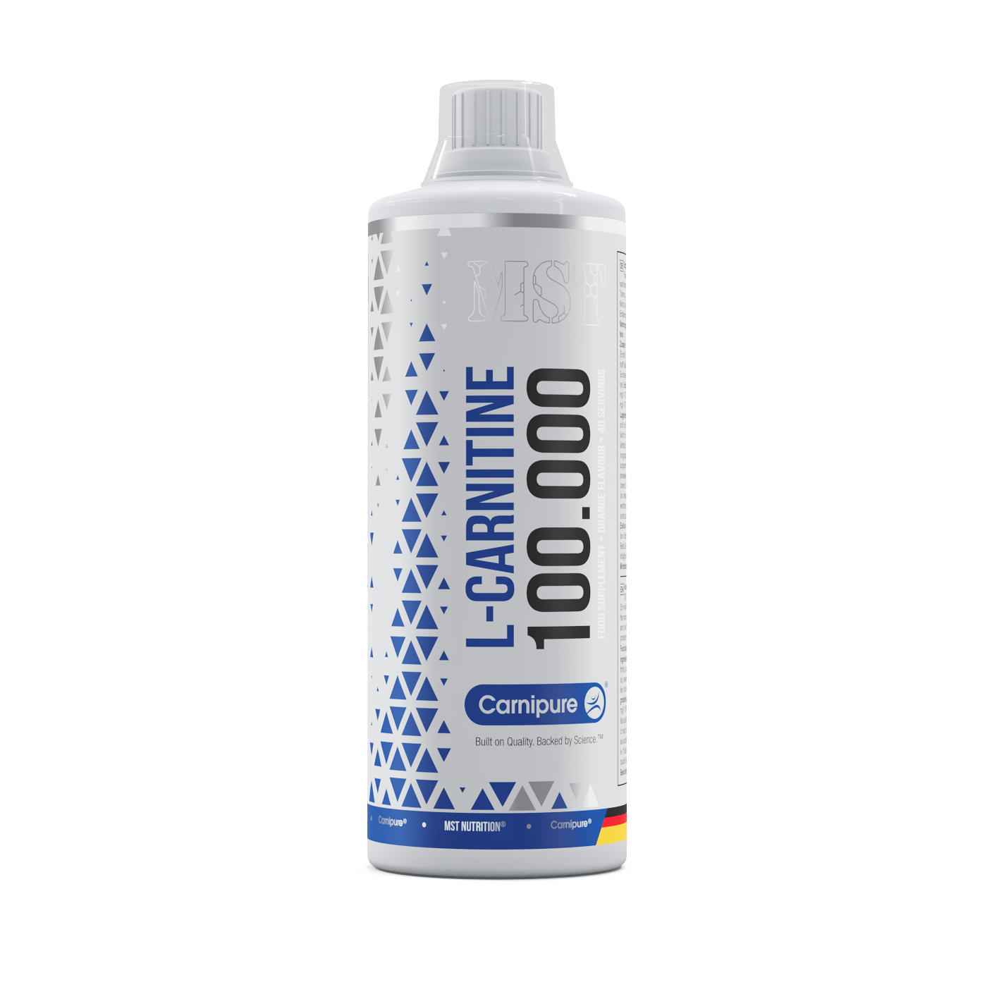 l carnitine liquid uk LCarnitine Shot 60ml | Energy & Fat Metabolism Nutriplus L-Carnitine Apple & Peach