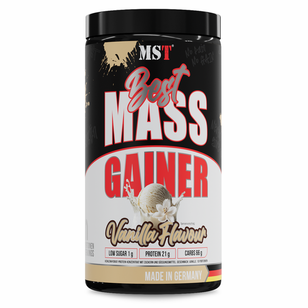 Best Mass Gainer 1kg Vanilla