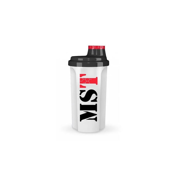 Shaker transparent 700 ml