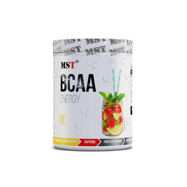 BCAA Energy 315g Strawberry lemon