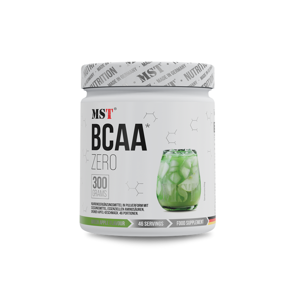 BCAA Zero 300g Green Apple