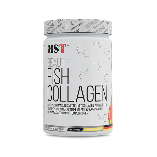 Beauty Fish Kollagen Verisol 450g Ananas