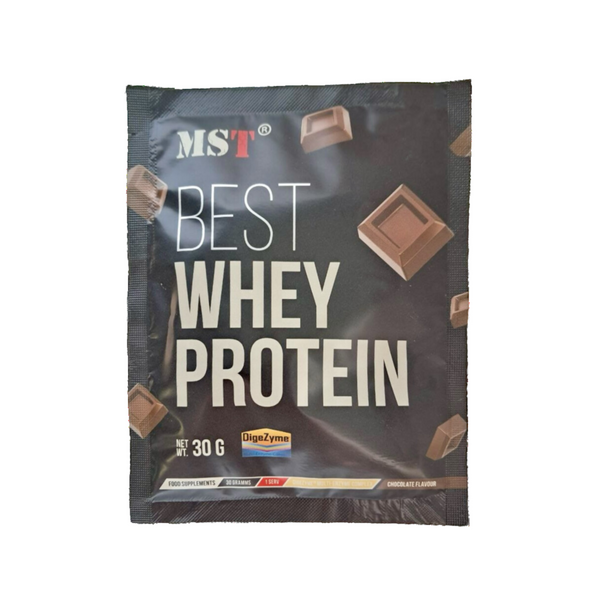 Samples Protein Best Whey + Enzymes 30g Mix