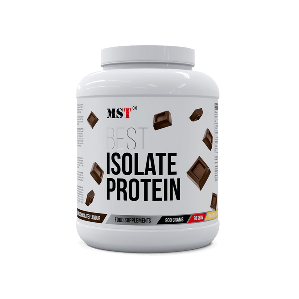 Best Protein Isolate 900g Double Chocolate