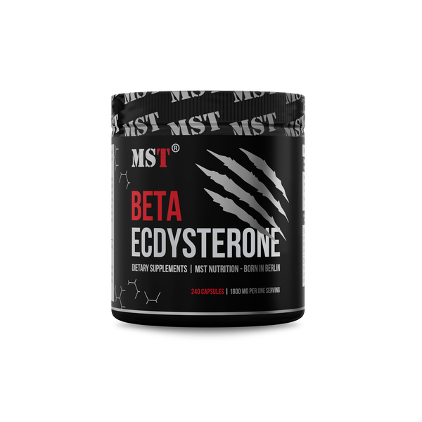 Beta Ecdysterone 240 capsules