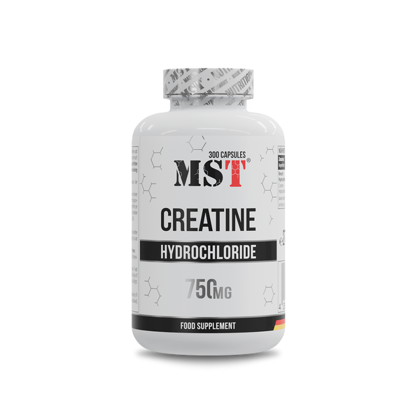 Creatine HCL 300 capsules