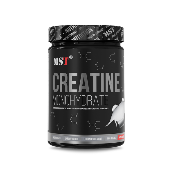 Creatine Monohydrate 500g