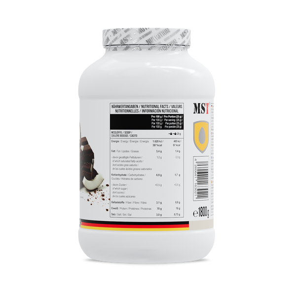 Best Egg Protein 1800 г Шоколад-кокос