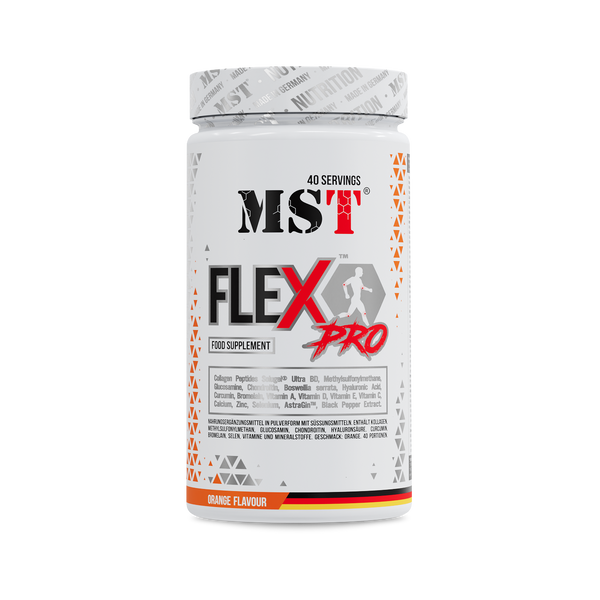 Flex Pro 600g Orange