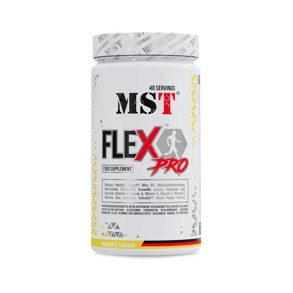 Flex Pro 600g Pineapple