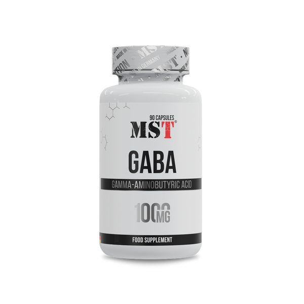 GABA 1000 mg 90 Kapseln