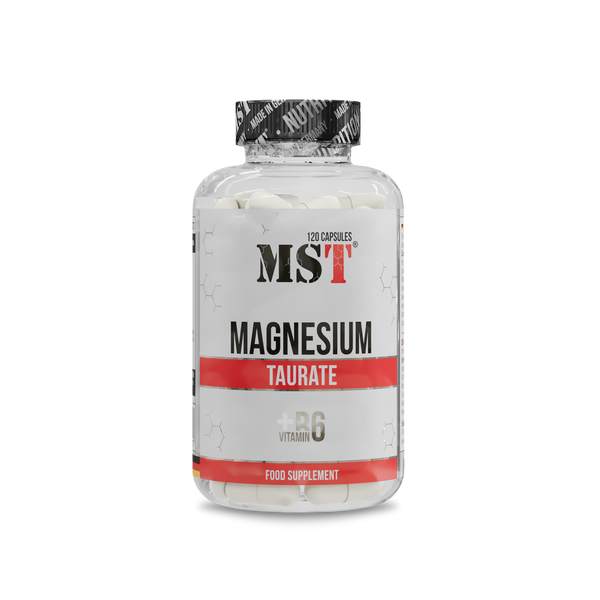 Magnesium Taurat 120 Kapseln