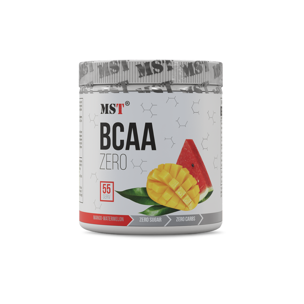 BCAA Zero 330g Mango Watermelon