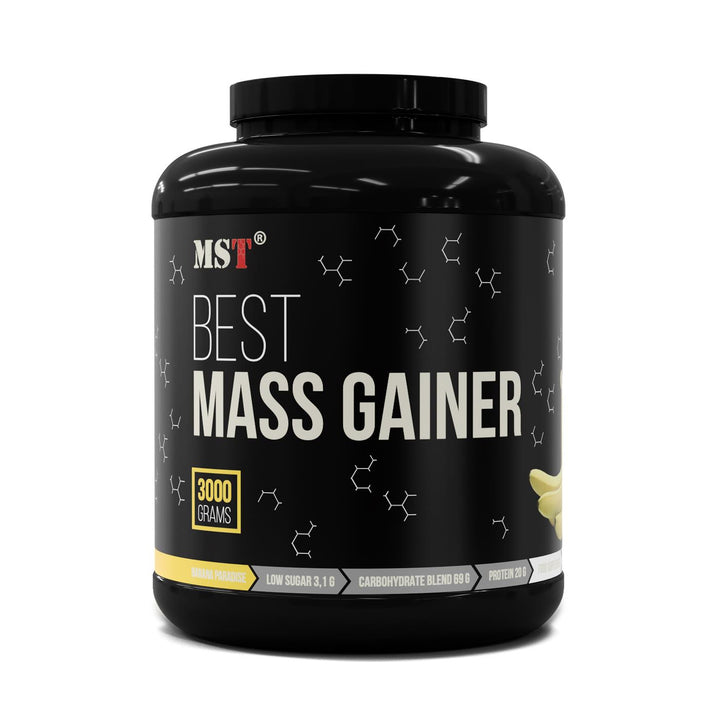 Best Mass Gainer Banana