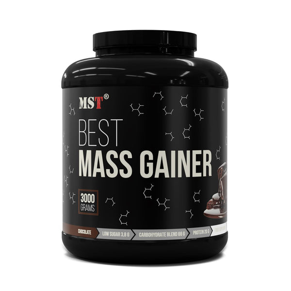 Best Mass Gainer 3000g Chocolate