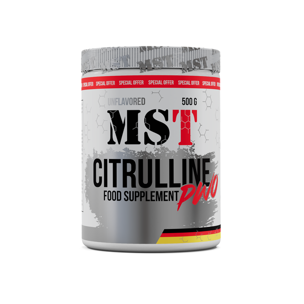 Citrulline RAW 500g Unflavored