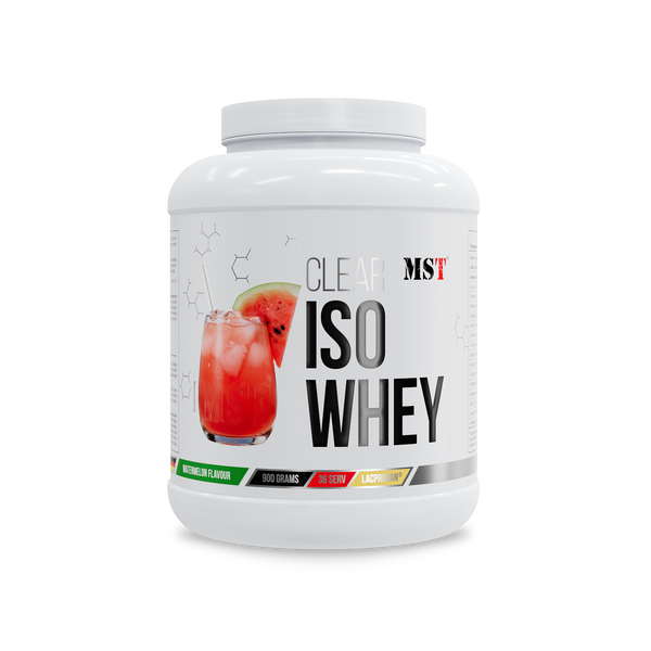 Clear Iso Whey 900 g Watermelon