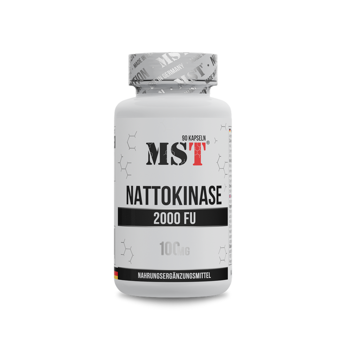 Nattokinase Kapseln kaufen