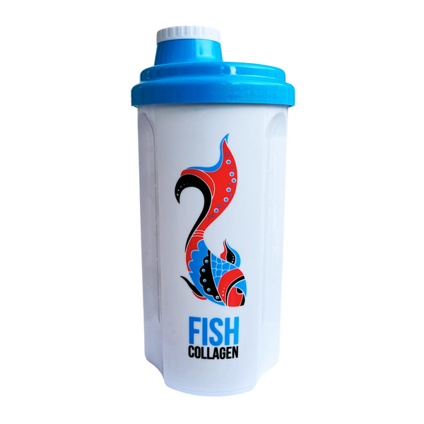 Shaker fish 700 ml